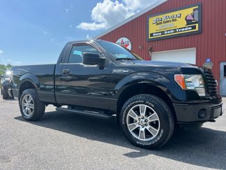 Used 2014 Ford F150 STX w/ Equipment Group 201A Mid image 1