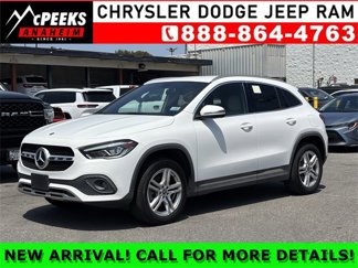 Used 2021 Mercedes-Benz GLA 250 image 1