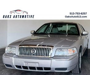 Used 2010 Mercury Grand Marquis LS image 1