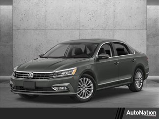 Used 2018 Volkswagen Passat 2.0T SE image 1