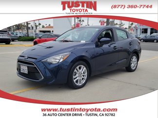 Used 2016 Scion iA image 1