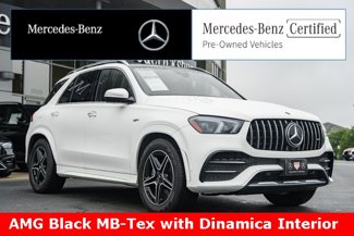 Certified 2023 Mercedes-Benz GLE 53 AMG 4MATIC image 1