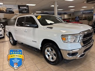 Used 2021 RAM 1500 Big Horn image 1