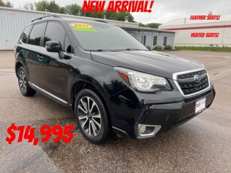 Used 2017 Subaru Forester 2.0XT Touring image 1