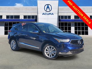 Used 2023 Acura RDX FWD image 1