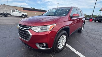 Used 2019 Chevrolet Traverse LT image 1