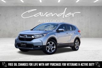 Used 2019 Honda CR-V EX image 1