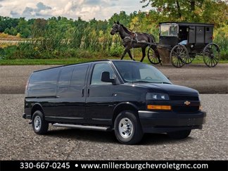 Used 2023 Chevrolet Express 3500 LS image 1