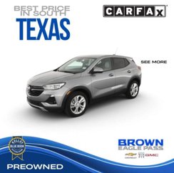 Used 2023 Buick Encore GX Select w/ Sport Touring Package image 1