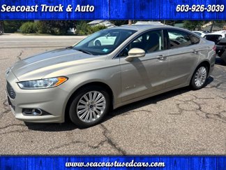 Used 2015 Ford Fusion SE w/ Equipment Group 502A image 1