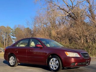 Used 2009 Hyundai Sonata GLS image 1