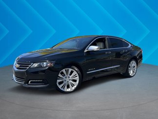 Used 2017 Chevrolet Impala Premier w/ Enhanced Convenience Package image 1