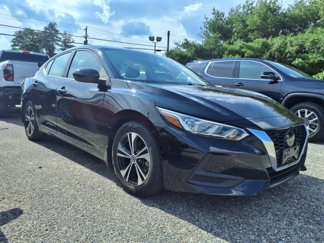 Used 2020 Nissan Sentra SV image 1