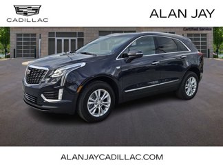 New 2025 Cadillac XT5 Luxury image 1