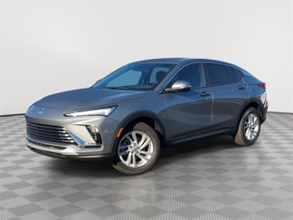 New 2025 Buick Envista Preferred w/ Convenience I Package image 1