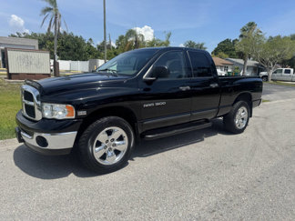 Used 2004 Dodge Ram 1500 Truck SLT w/ Quad Cab Big Horn Value Group image 1