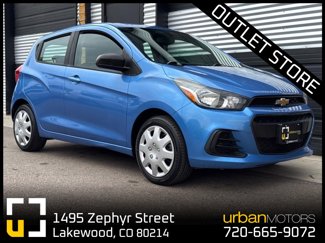 Used 2017 Chevrolet Spark LS image 1
