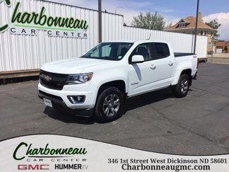 Used 2015 Chevrolet Colorado Z71 image 1
