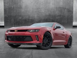 Used 2018 Chevrolet Camaro LT image 1