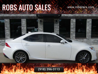 Used 2015 Lexus IS 250 image 1