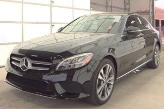 Used 2021 Mercedes-Benz C 300 4MATIC Sedan w/ Premium Package image 1
