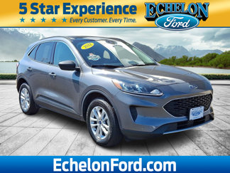 Certified 2022 Ford Escape SE w/ Convenience Package image 1
