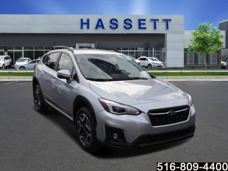 Used 2020 Subaru Crosstrek 2.0i Limited image 1