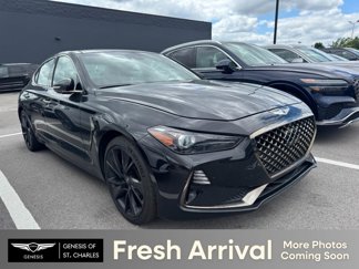Used 2019 Genesis G70 2.0T Advanced w/ Sport Package image 1
