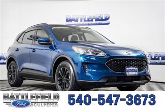 Used 2020 Ford Escape SE image 1