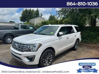 Used 2019 Ford Expedition Limited w/ Equipment Group 301A image 1