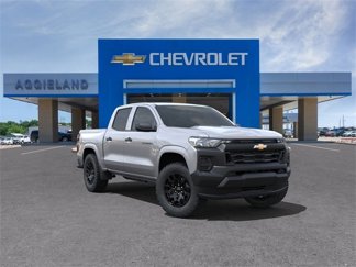 New 2025 Chevrolet Colorado W/T w/ WT Custom Package image 1