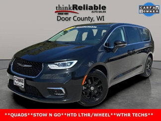 Used 2023 Chrysler Pacifica Touring-L image 1