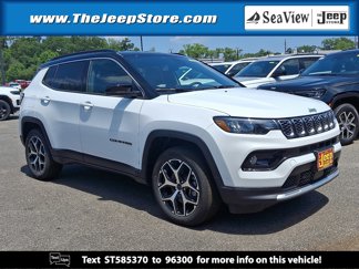 New 2025 Jeep Compass Limited image 1