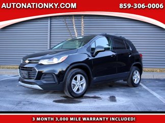 Used 2022 Chevrolet Trax LT w/ Driver Confidence Package image 1