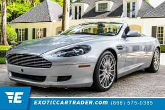 Used 2007 Aston Martin DB9 Volante image 1