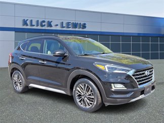 Used 2021 Hyundai Tucson Ultimate image 1