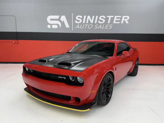 Used 2019 Dodge Challenger SRT Hellcat Redeye image 1