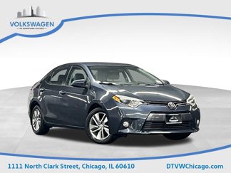 Used 2016 Toyota Corolla LE image 1