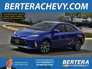 Used 2017 Toyota Corolla SE image 1