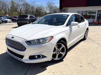 Used 2013 Ford Fusion SE image 1