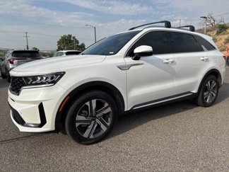 Used 2023 Kia Sorento EX image 1