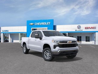 New 2025 Chevrolet Silverado 1500 LT image 1