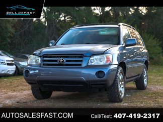 Used 2004 Toyota Highlander 2WD image 1