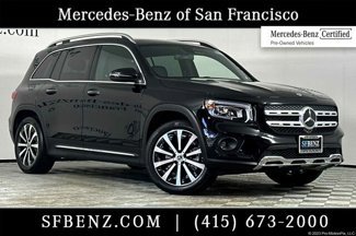 Certified 2021 Mercedes-Benz GLB 250 4MATIC image 1