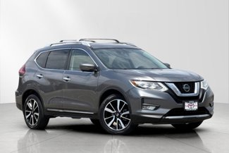 Used 2020 Nissan Rogue SL image 1