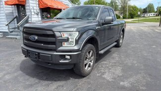 Used 2015 Ford F150 Lariat w/ Equipment Group 502A Luxury image 1