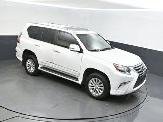 Used 2017 Lexus GX 460 Luxury image 1