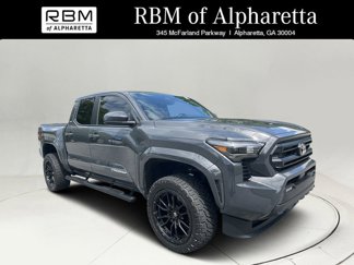 Used 2024 Toyota Tacoma 4x4 Double Cab image 1