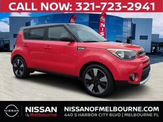 Used 2017 Kia Soul + w/ Designer's Package image 1