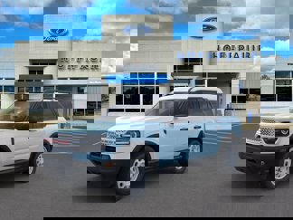 New 2025 Ford Bronco Sport Heritage image 1